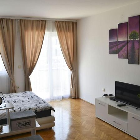 Luna Apartman Brčko Esterno foto