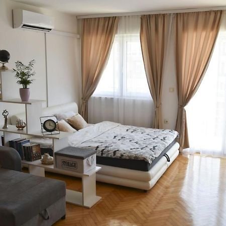 Luna Apartman Brčko Esterno foto