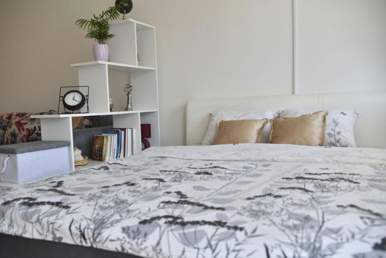 Luna Apartman Brčko Esterno foto