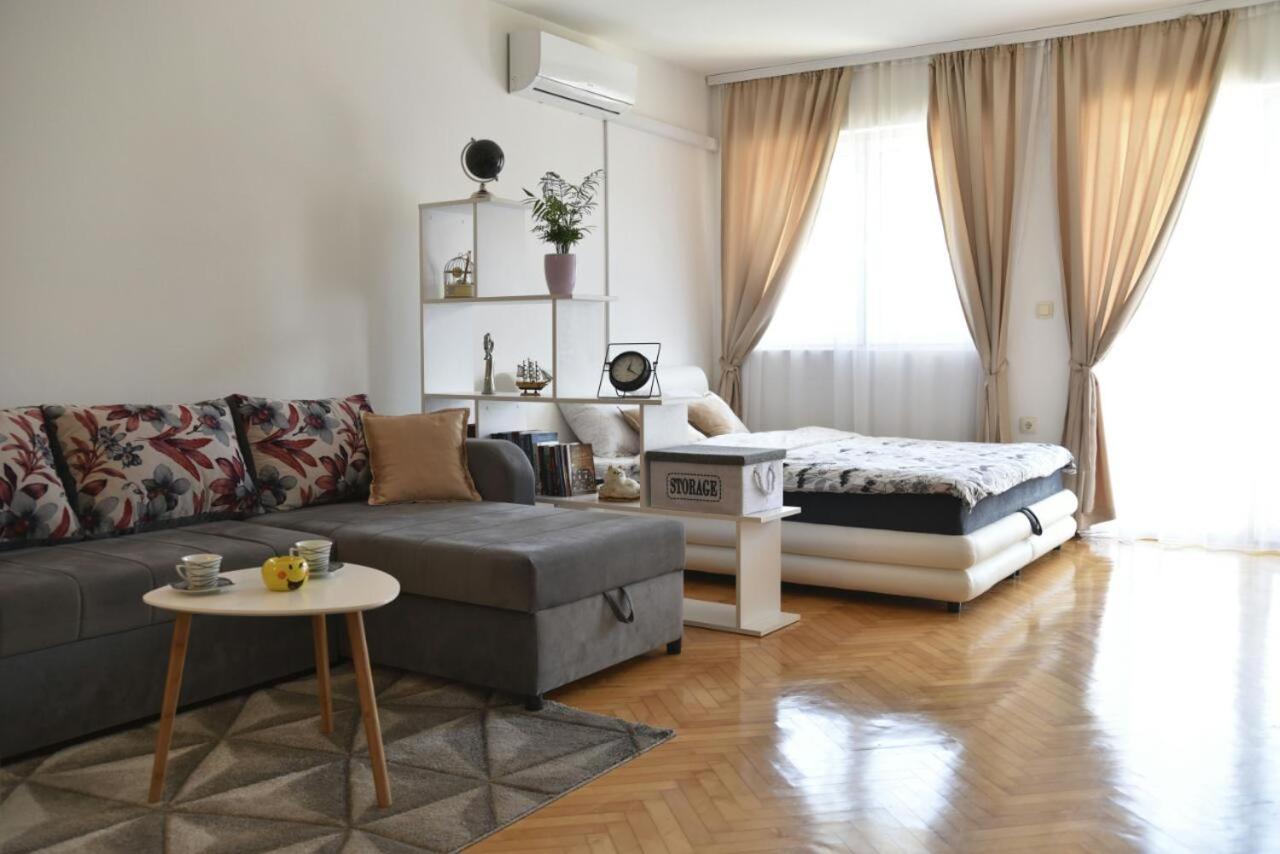 Luna Apartman Brčko Esterno foto
