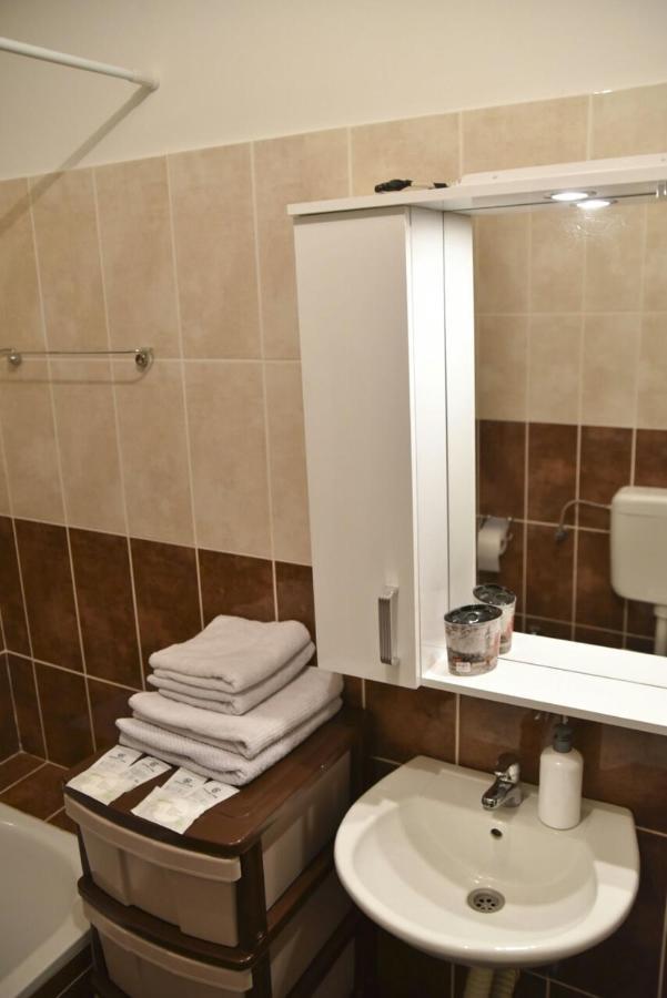 Luna Apartman Brčko Esterno foto