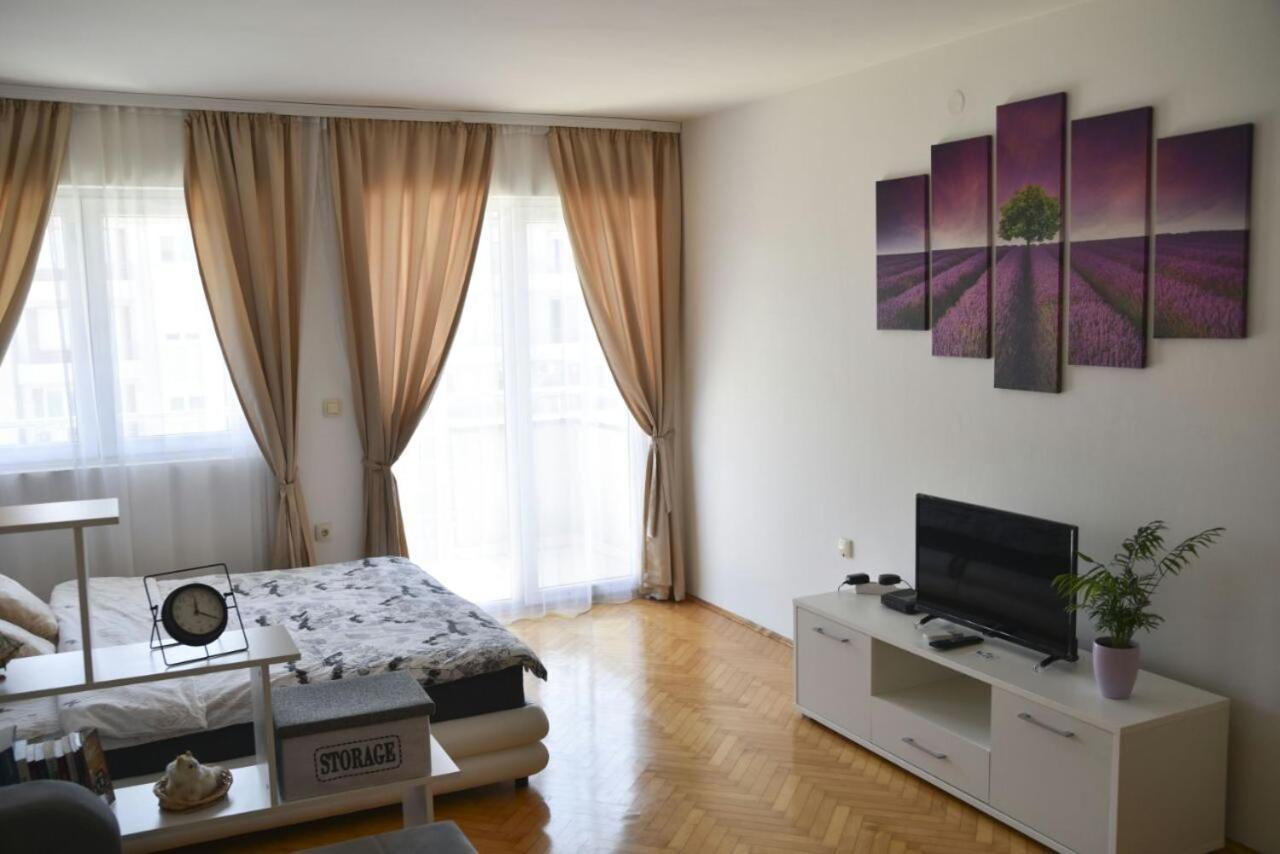Luna Apartman Brčko Esterno foto